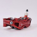 Beringer Aerotec 4+ 100mm 4 piston Radial Caliper Beringer Aerotec 4+ 100mm 4 piston Radial Caliper